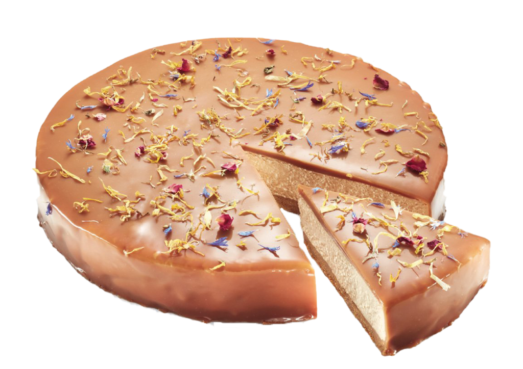 toffe star cake